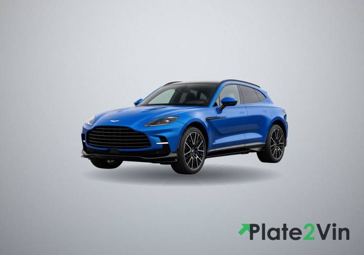 2026 Aston Martin DBX S — front angle vehicle image